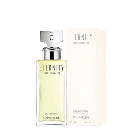 Calvin Klein ETERNITY For Women EDP 100 ml Calvin Klein ETERNITY For Women EDP 100 ml