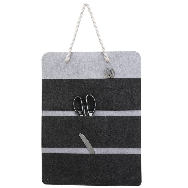 Organizador con Bolsillos para Colgar en la Pared Organizador con Bolsillos para Colgar en la Pared