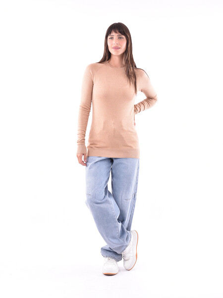 BUZO PORTUGAL BEIGE OSCURO