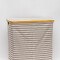 Cesto Lirien A Rayas Estampado 2