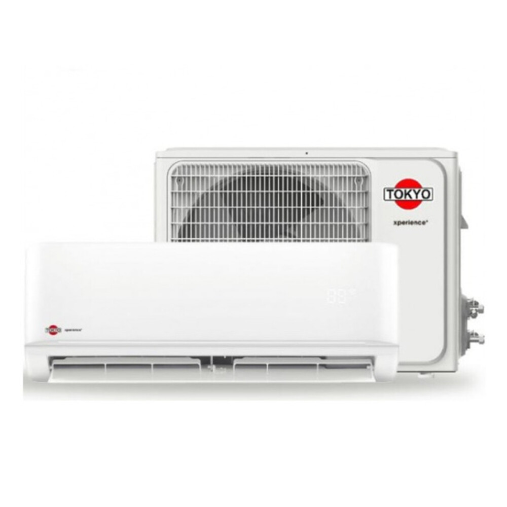 SPLIT TOKYO XPERIENCE 18.000 BTU MI23-18CHR1 F/C C/CONTROL Unica