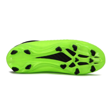 Lotto Coliseo Md Futbol Cancha Unisex Verde-Negro