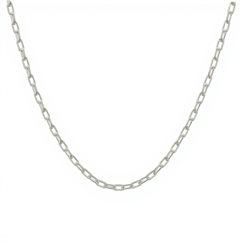 Cadena Force-Plata 925-Sin Piedra-CD3061 sinpiedra