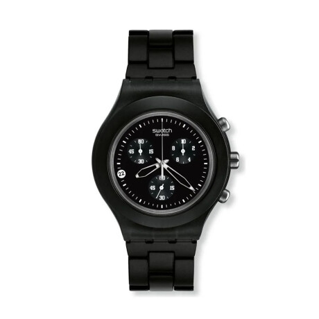 Reloj Swatch Fashion Negro 0