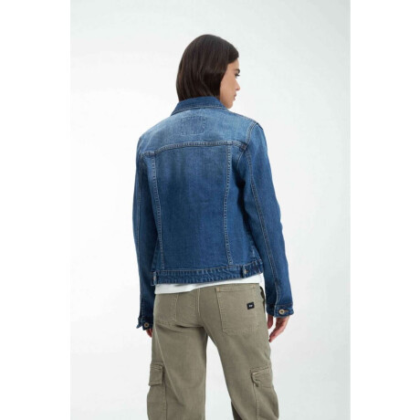 Campera Jean Giada Blue