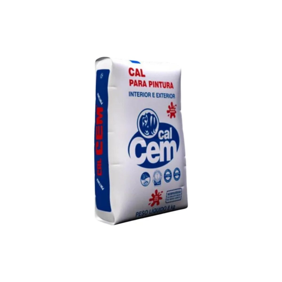 CAL CEMENTICIA BLANCA Cal Cementicia Blanca