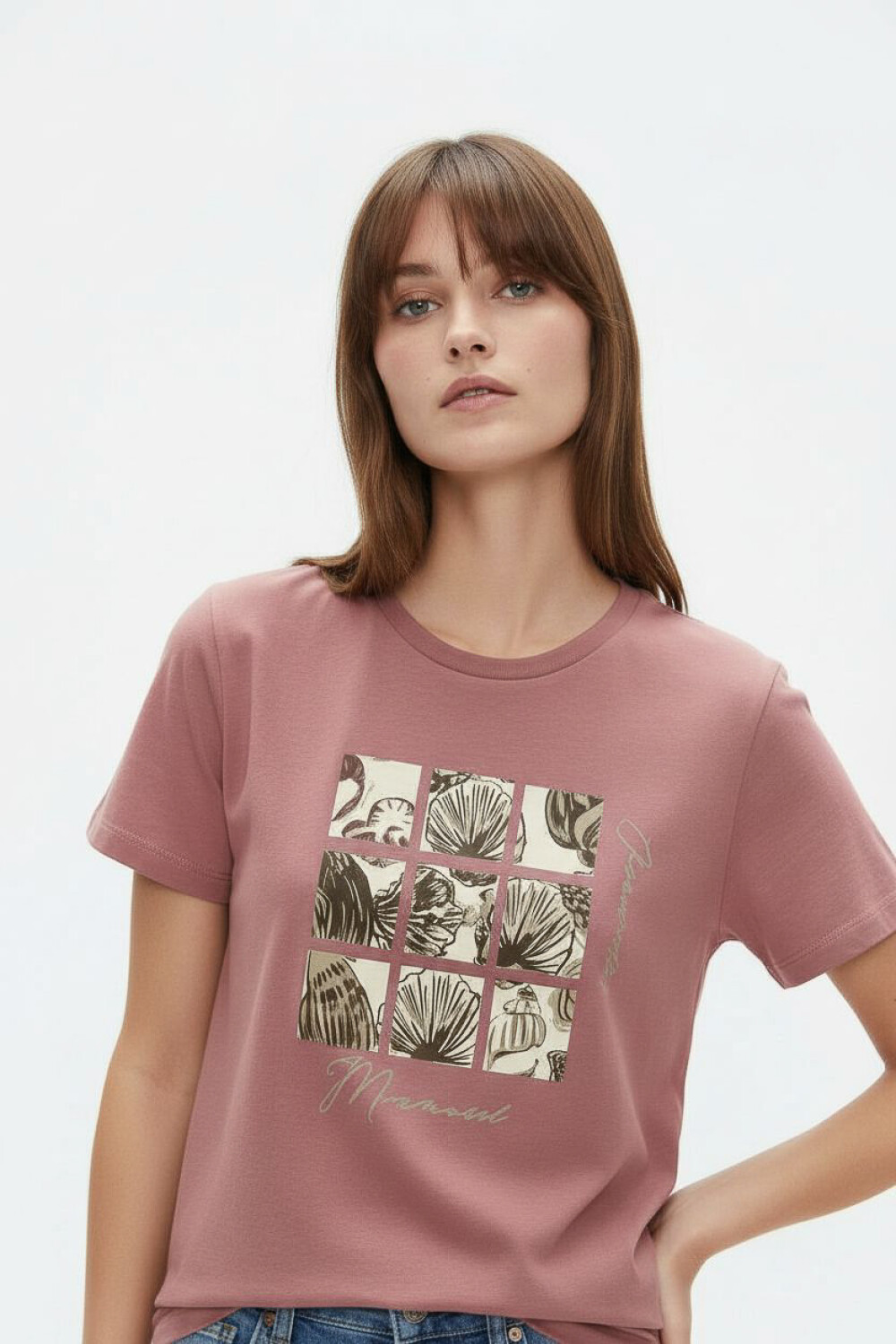 Remera Cacin Estampado 5