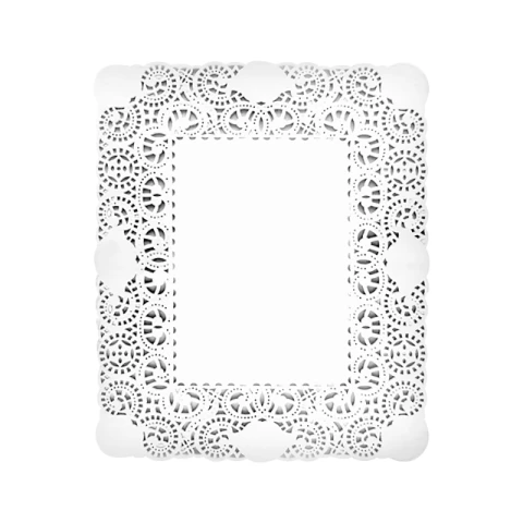 Rodal Blanco Rectangular 30x40 cm x100 Rodal Blanco Rectangular 30x40 cm x100