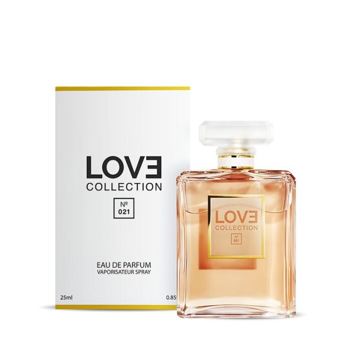 LOVE COLLECTION 0 21 / COCO MADEMOISELLE única