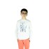 T'SHIRT NIÑO 6-14 BLANCO