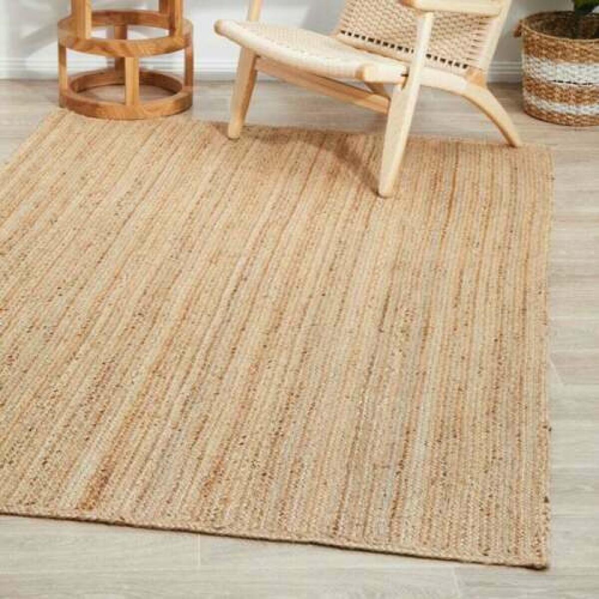 ALFOMBRA DE YUTE 120*180 