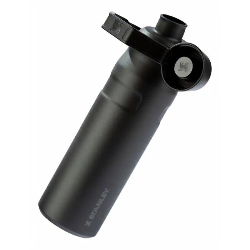 Botella Térmica Stanley Aaerolight Ice Flow 710 ml Negro
