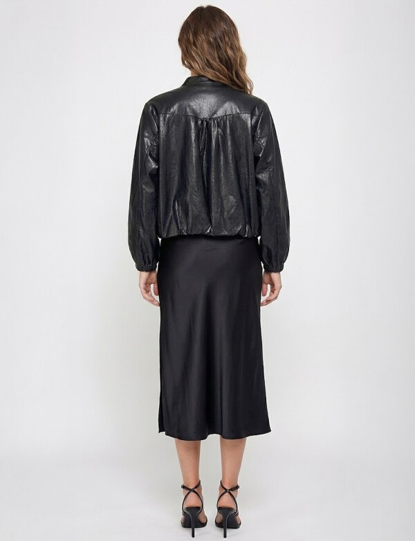 Camperita Bomber NEGRO