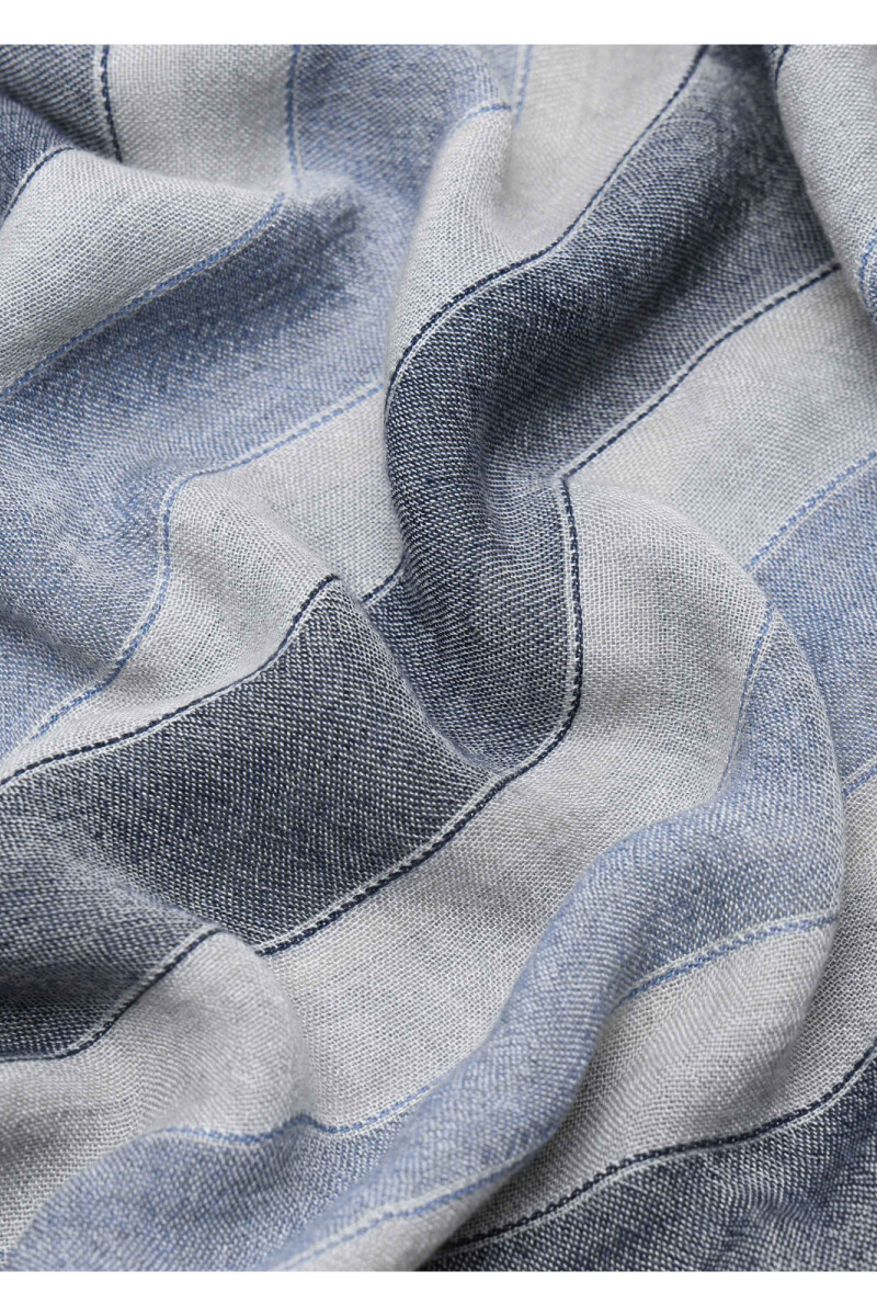 Bufanda Arrow Rayas GRIS