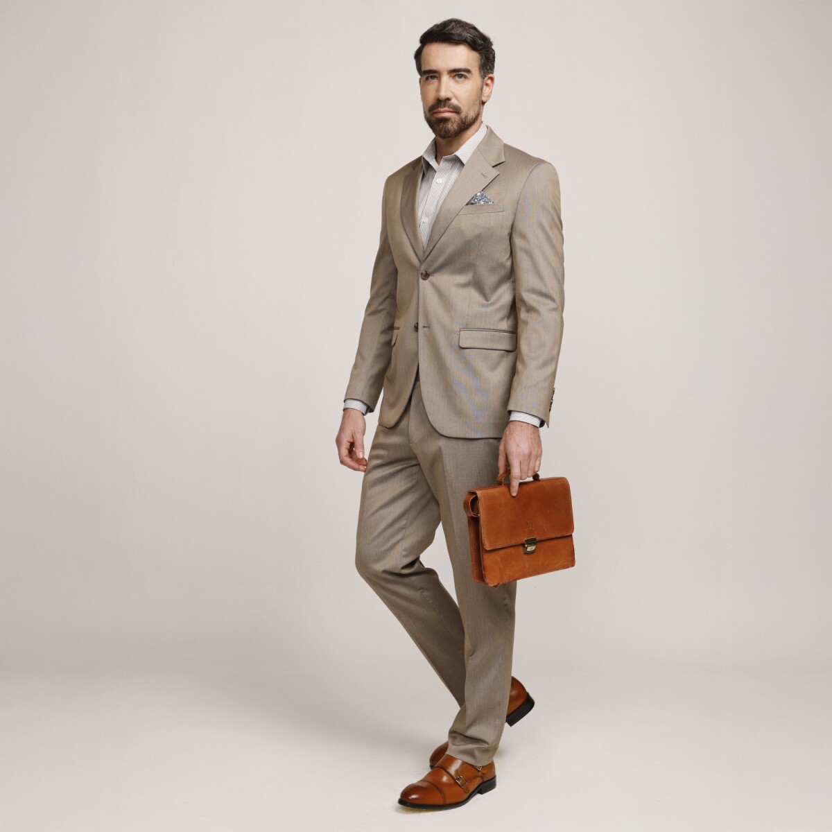 Ambo Puccini S6 - BEIGE 