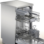 Lavavajillas Bosch 10 ser, 45cm Inox SPS2HKI58E acero inoxidable