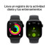 Apple Watch Series 11 GPS 46mm Jet Black Aluminium Case Black Sport Band M/L Apple Watch Series 11 GPS 46mm Jet Black Aluminium Case Black Sport Band M/L