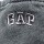 Bolso Tote Logo Gap Mujer Moonless Night