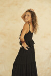 BLUSA MAIA NOIR BLUSA MAIA NOIR