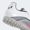 Championes Adidas F50 Messi Club Blanco