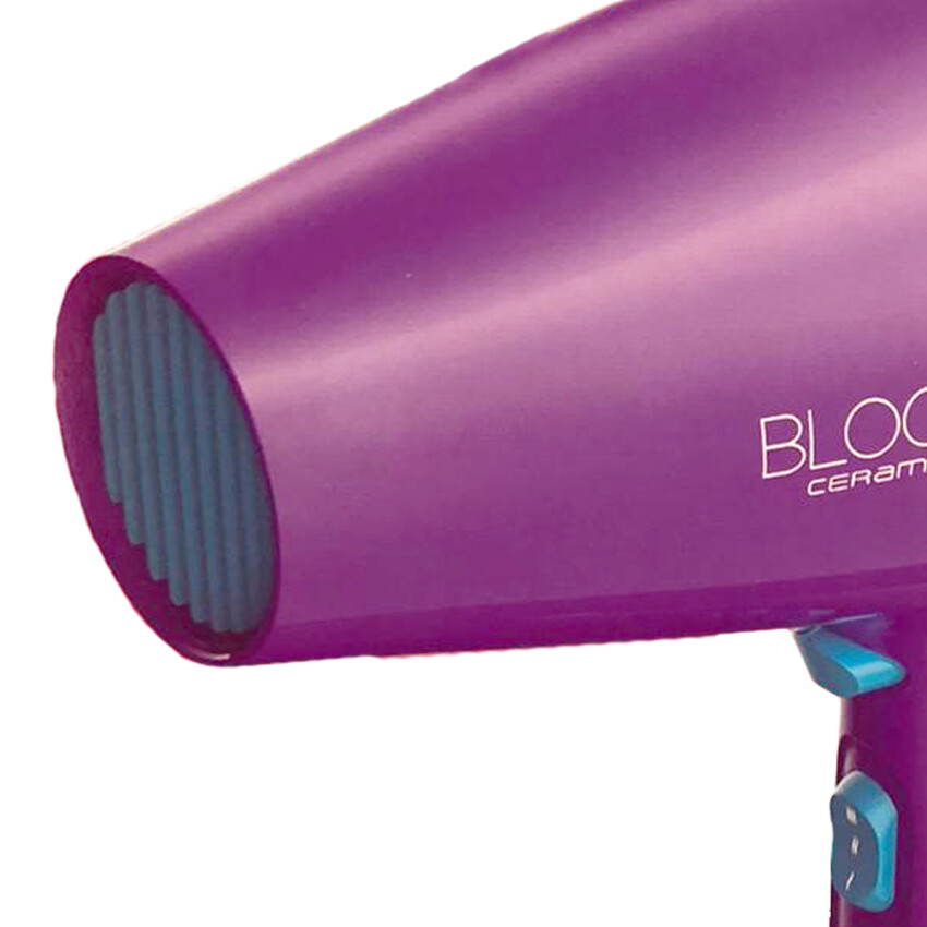 Secador de Pelo Gama diamond Bloom violet Secador de Pelo Gama diamond Bloom violet