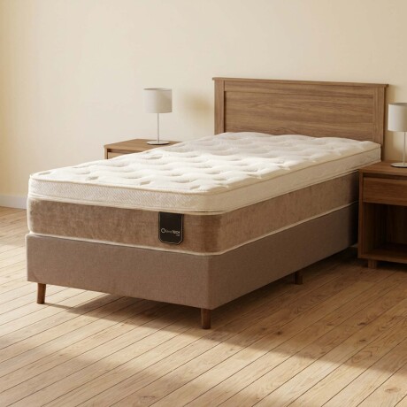 SOMMIER DE ESPUMA SUNSHINE A 1.5 PLAZAS