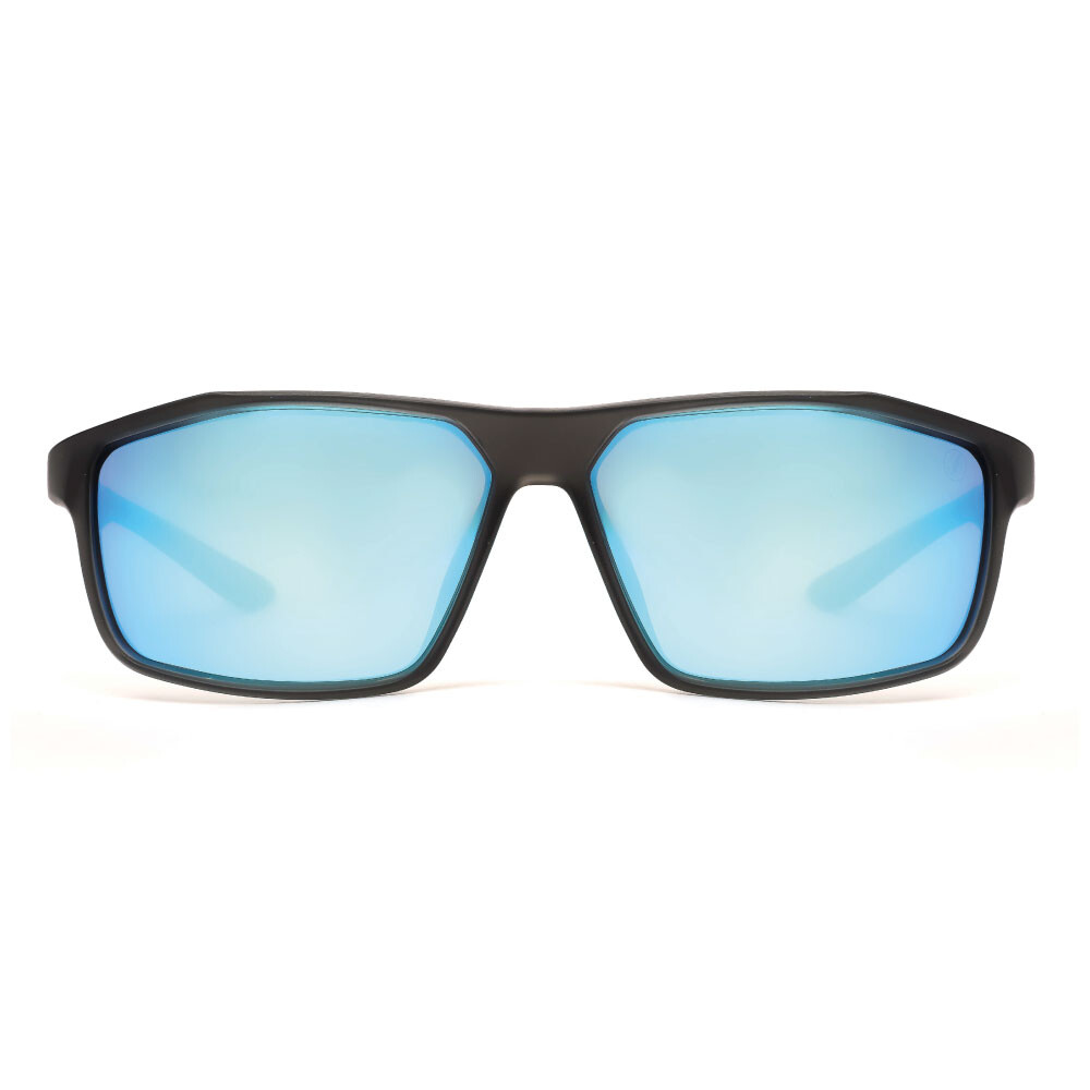 Lentes De Sol Carnaval 2025 Performance Azul/Gris