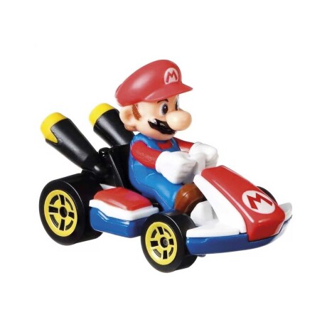 Pista Hot Wheels Mario Kart 001