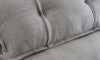 Sillón Moana - 3 Cuerpos Gris