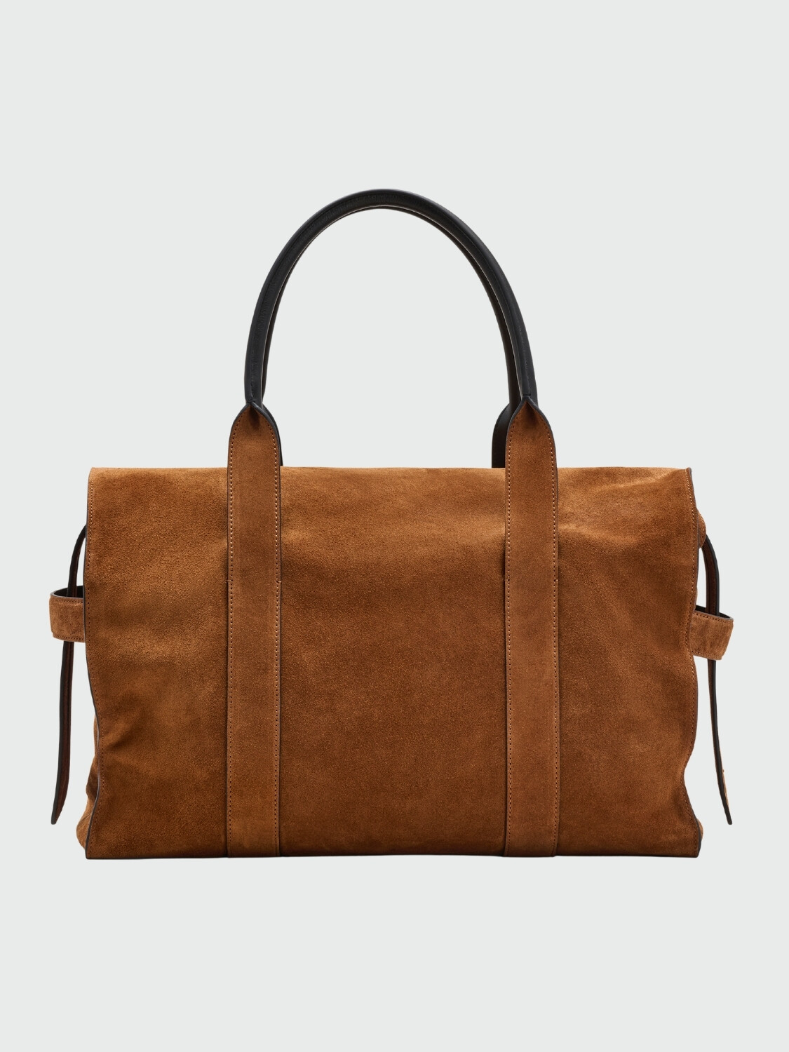 MARC JACOBS - The Suede Dakota Tote Bag Alta Automática