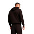 Canguro de Hombre Puma Ess Small N° 1 Logo Hoodie Negro