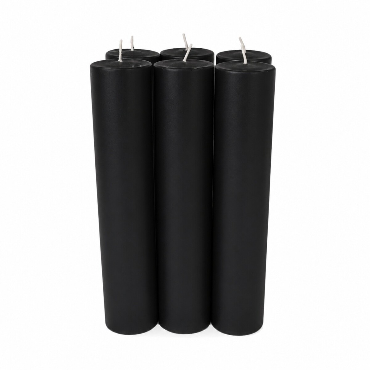 VELON 4 X 20 LISO X6 - Negro 