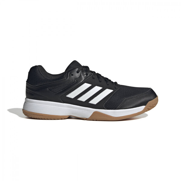 Championes Adidas SPEEDCOURT Hombre IE8033 Negro-blanco