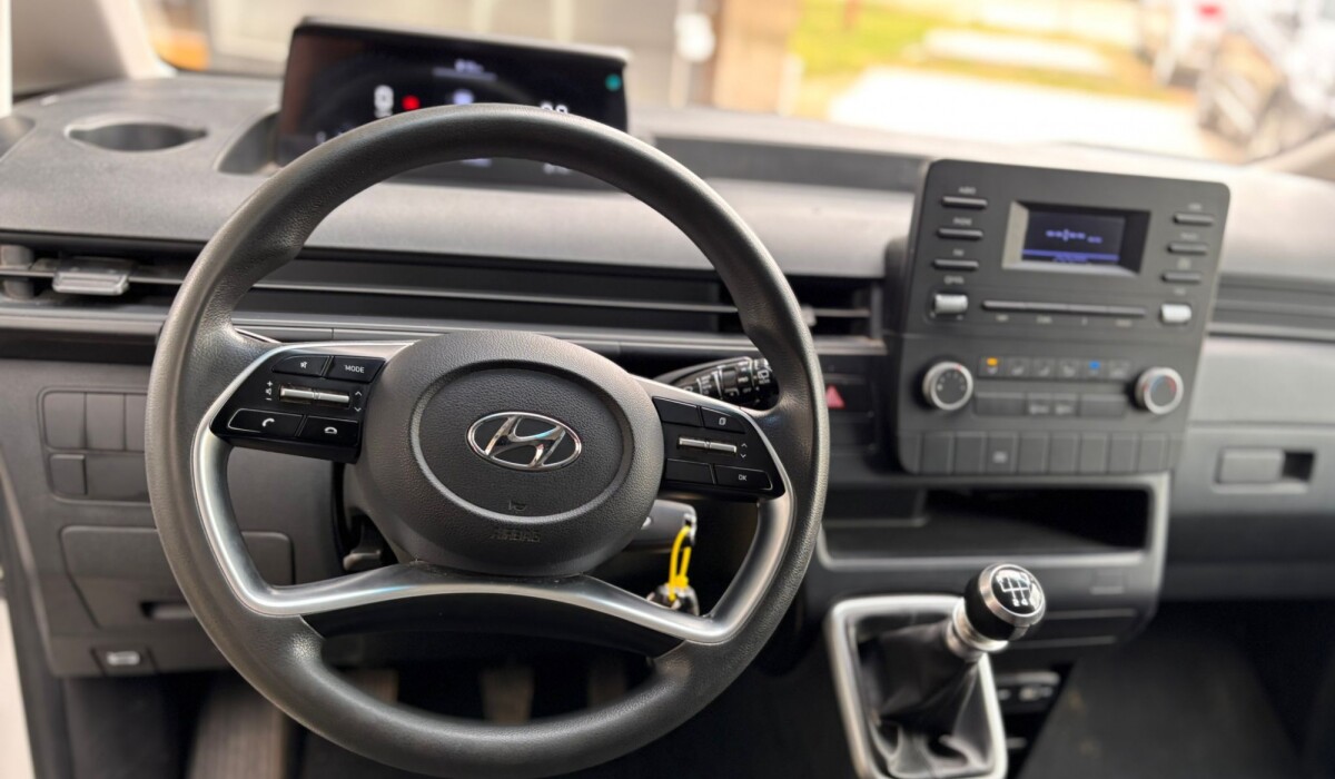 Hyundai Staria 2.2 Diesel Furgon - 2024 Hyundai Staria 2.2 Diesel Furgon - 2024