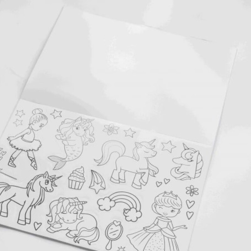 Block Stickers Coloreables Block Stickers Coloreables