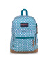 Mochila Portalaptop Right Pack Hyped Hearts Green