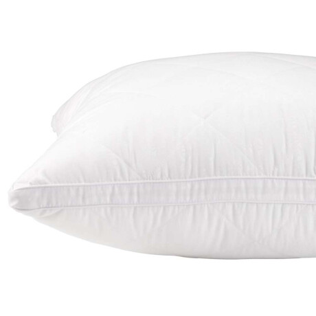 Almohada de fibra 50x70x3 ULVIK Blanco