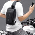 Bolso Bandolera Anti Robo BOLSO BANDOLERA ANTI ROBO WD3516