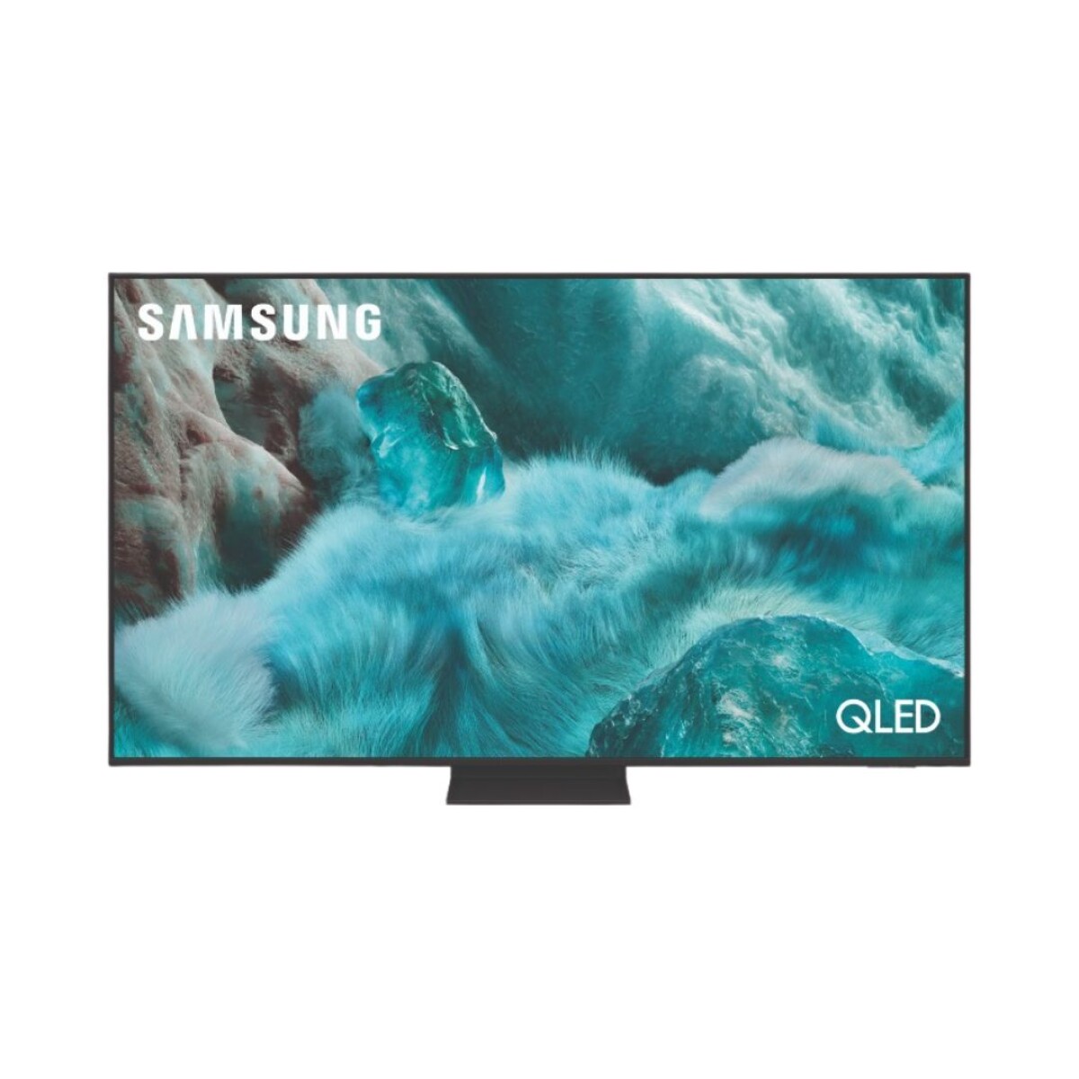 Televisor Smart TV 55" 4K QLED - Modelo SAQN55Q7F5A - Samsung 