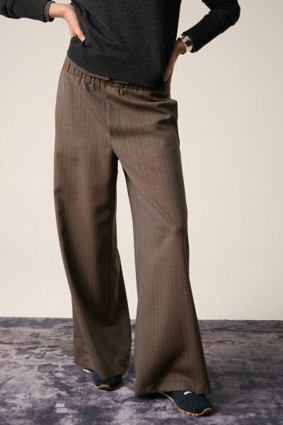 PANTALON SIMONA Camel