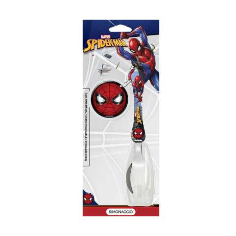 Cuchara con Funda Simonaggio 18 cm Spiderman