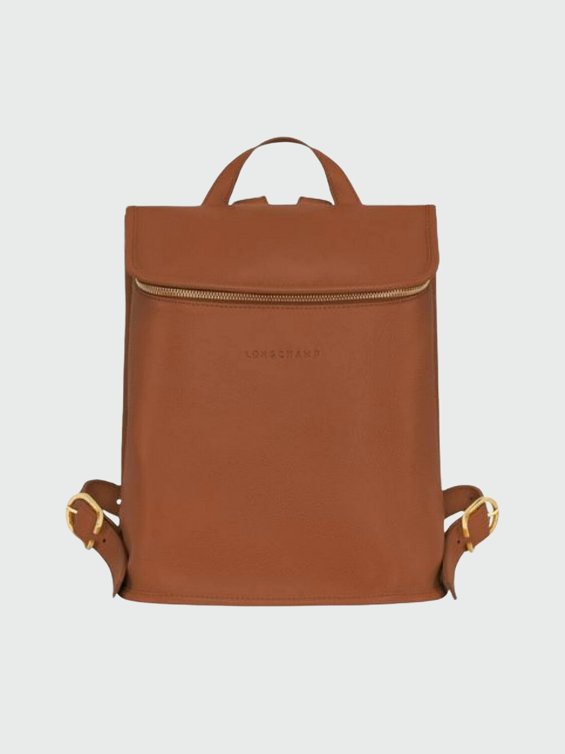 Longchamp -Mochila de cuero, Le foulonné 0