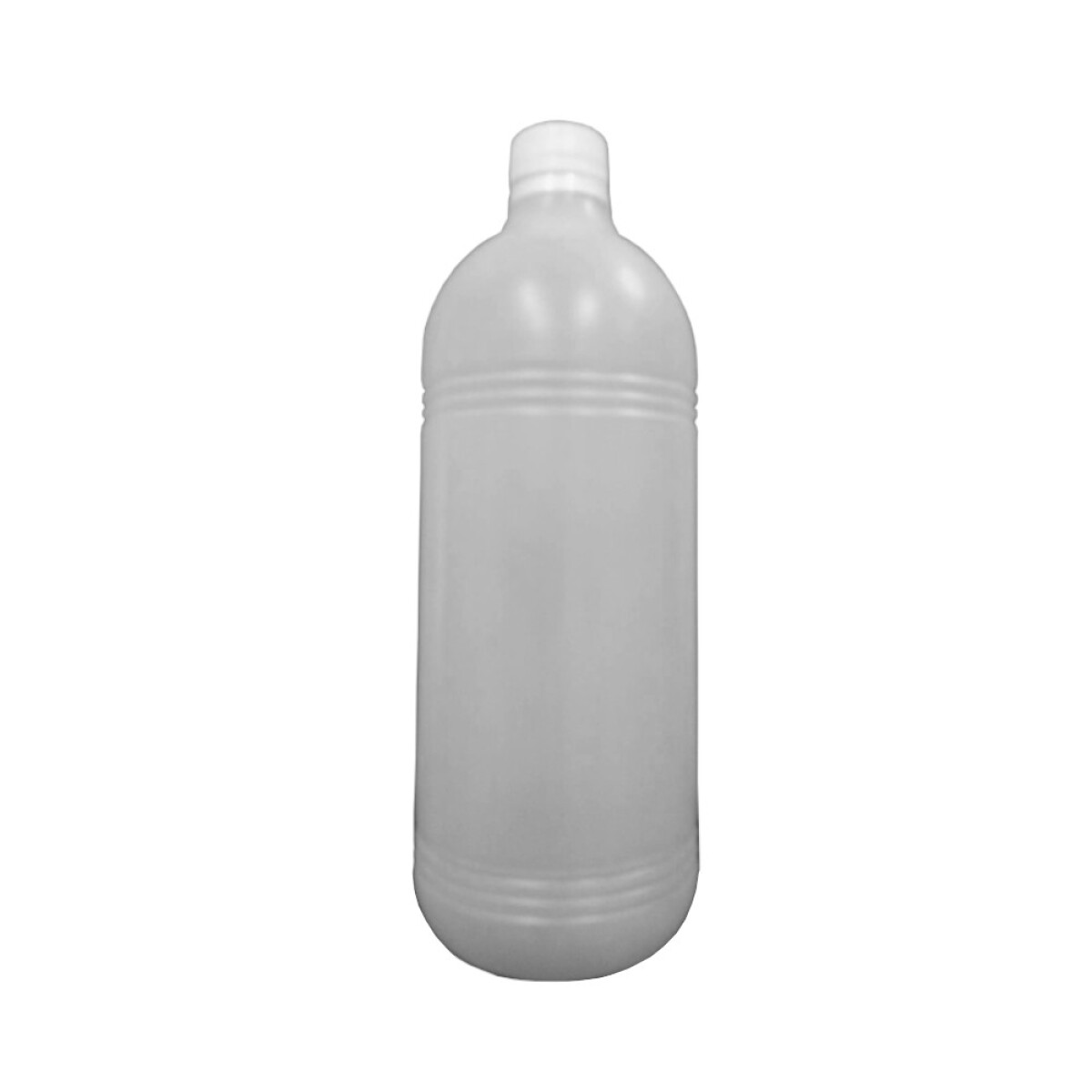 BOTELLA CON TAPA ROSCA ECONOMICA 1 LT. 