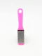 EXFOLIADOR PARA PIES ROSADO