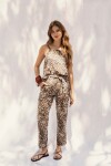 PANTALON ARIANNA GOLDEN WILD PANTALON ARIANNA GOLDEN WILD
