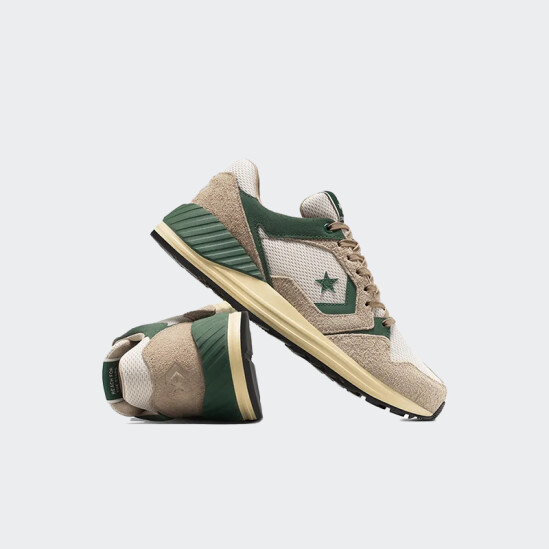 Championes Converse Wave Trainer Peak Style Gris