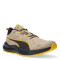 Championes de Hombre Puma Lite Trail Tan - Amarillo - Negro