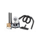 Aspiradora Thompson 2 Litros 1400W | Con Bolsa | Control de Velocidad Aspiradora Thompson 2 Litros 1400W | Con Bolsa | Control de Velocidad