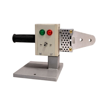 Termofusora Lumax 800W con accesorios Termofusora Lumax 800W con accesorios