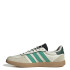 Championes de Mujer Adidas Breaknet Sleek Gris - Negro - Verde